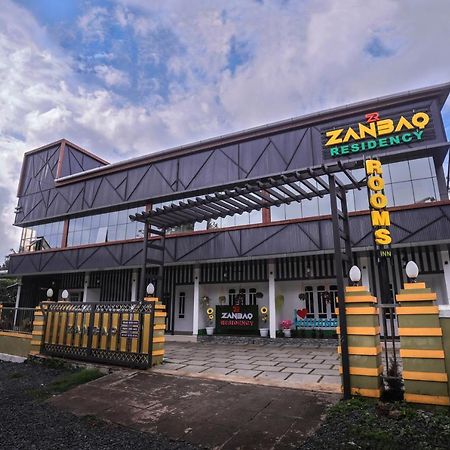 Апарт отель Zanbaq Residency Витхири Экстерьер фото