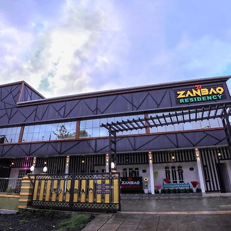 Апарт отель Zanbaq Residency Витхири Экстерьер фото