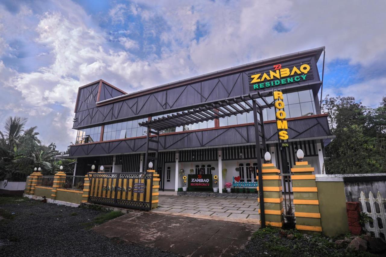 Апарт отель Zanbaq Residency Витхири Экстерьер фото