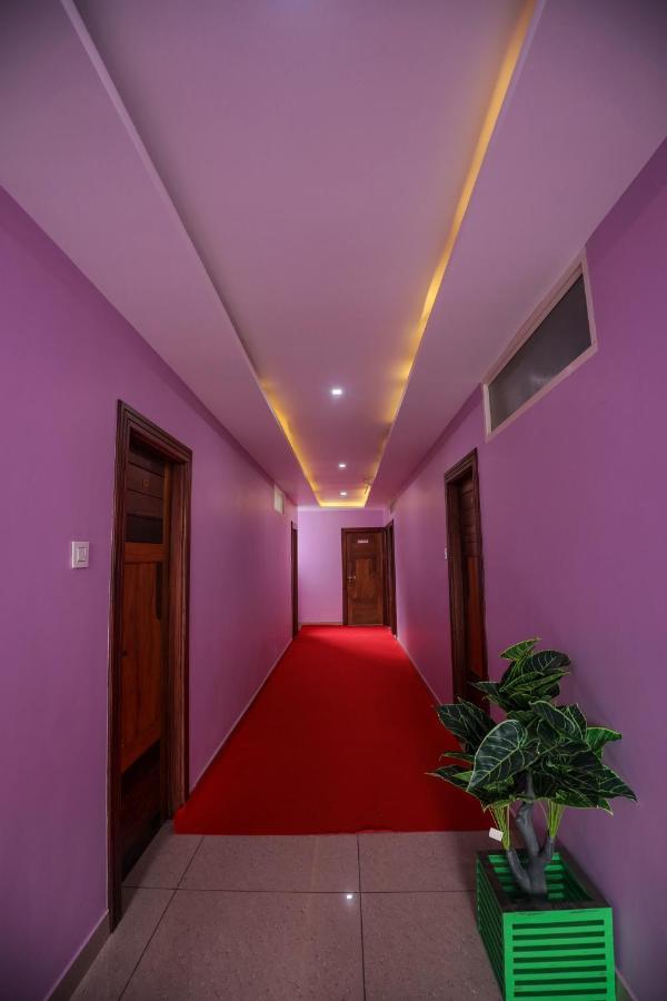 Апарт отель Zanbaq Residency Витхири Экстерьер фото